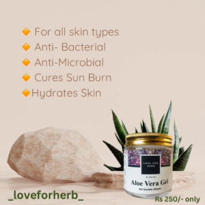 Aloevera Gel